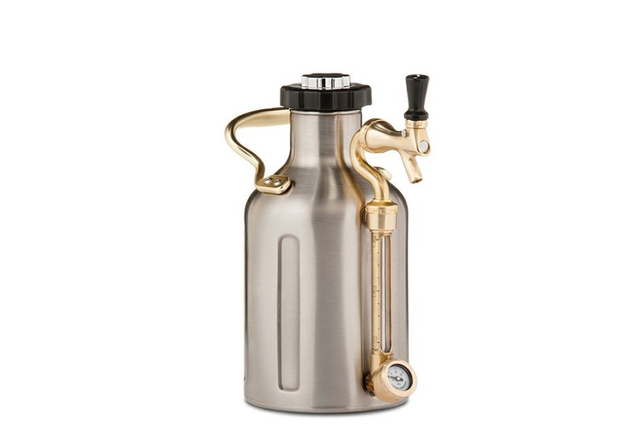 Man Cave GrowlerWerks, Inc. | Pressurized Growler