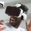 Man Cave Sharper Image | Bluetooth Vr Headset With Earphones By Sharper Image