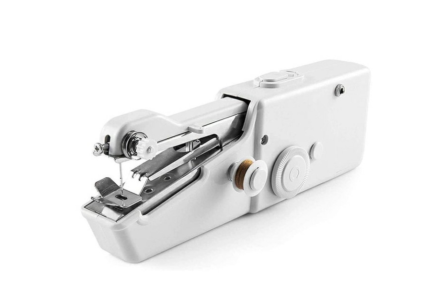 Apparel Teleshop Inc. | Handheld Mini Electric Sewing Machine