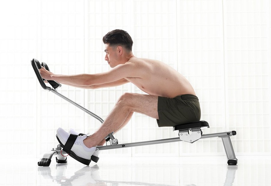 Fitness Stamina Products, Inc. | Portable Rowing Machine