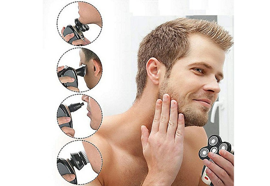 Personal Care Teleshop Inc. | 5-In-1 Cordless Grooming Shaver