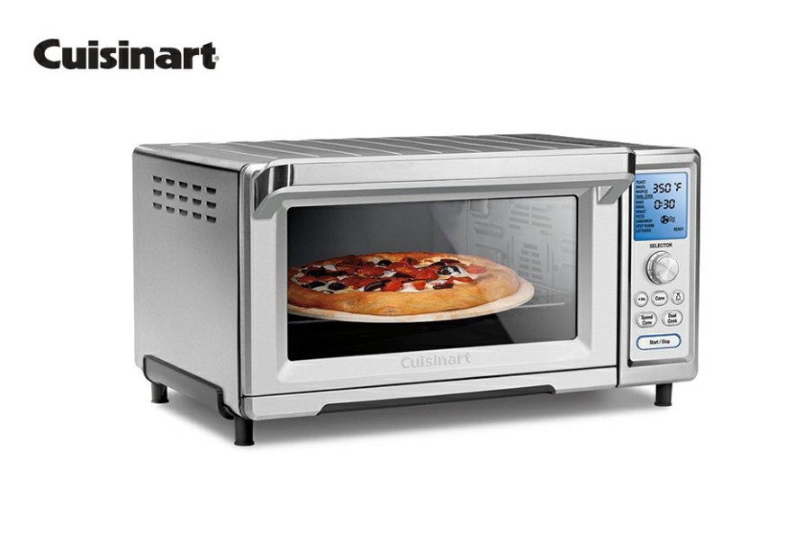 Kitchen & Entertaining Conair Corporation | Cuisinart® Chef'S Convection Toaster Oven