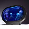 Man Cave Camelot SI, LLC | Fantasy Jellyfish Aquarium