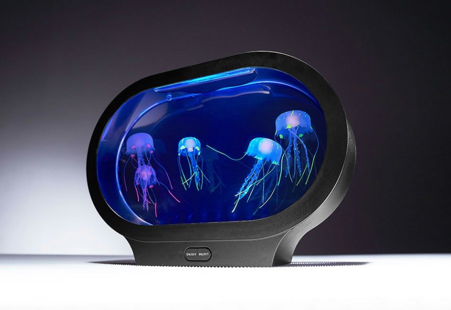 Man Cave Camelot SI, LLC | Fantasy Jellyfish Aquarium