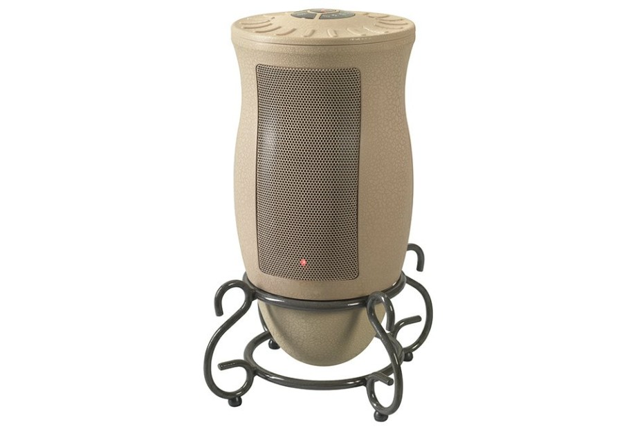 Home Lasko Group, Inc. | Designer Series Oscillating Ceramic Heater With Remote Control