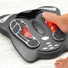 Personal Care Camelot SI, LLC | T.E.N.S. Foot Massager With Infrared Heat