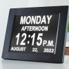 Corporate Gifts Sharper Image | Easy To Read Digital Clock By Sharper Image