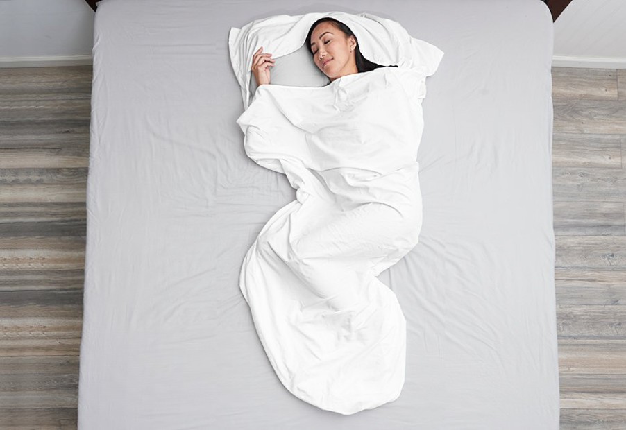 Travel & Auto Beauty Ko LLC | Hotel Sleeping Bag