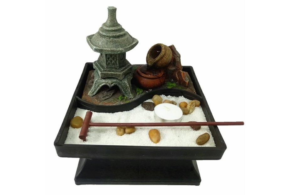 Personal Care Relaxus Products, Ltd. | Deluxe Desktop Zen Garden