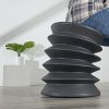 Man Cave ergoergo Inc. | Ergonomic Office Stool