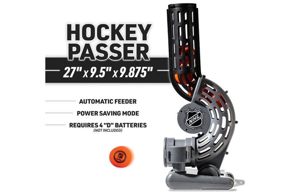 Toys & Games FRANKLIN SPORTS | Nhl Automatic Hockey Ball Passer