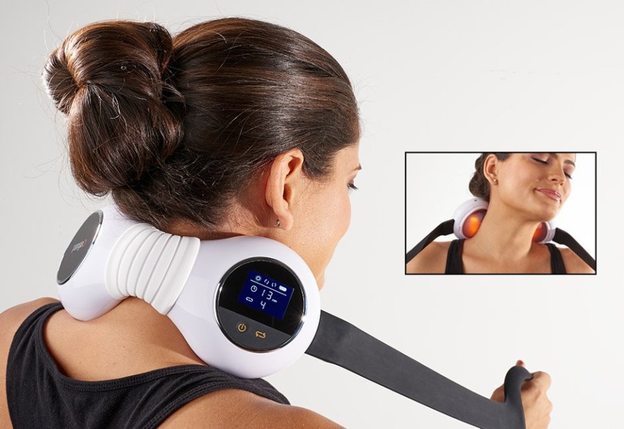 Personal Care Camelot SI, LLC | 3D Shiatsu Neck And Shoulder Massager