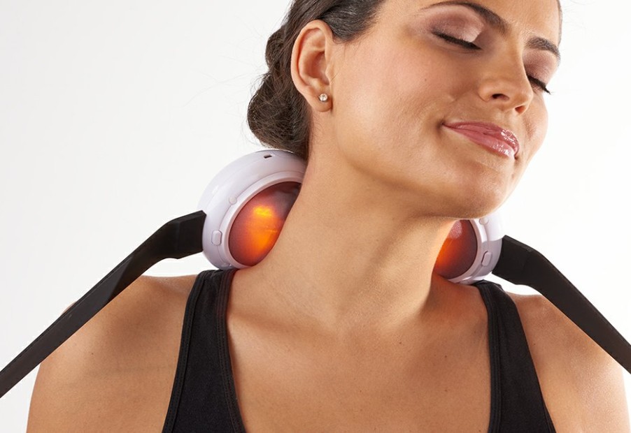 Personal Care Camelot SI, LLC | 3D Shiatsu Neck And Shoulder Massager