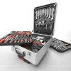 Man Cave Sharper Image | 186-Piece Vanadium Tool Set By Sharper Image