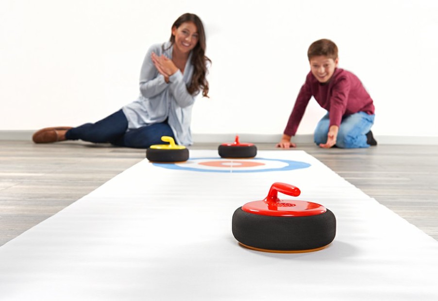 Man Cave Children's Group LLC dba Hearthsong Wholesale | Hovering Curling Set