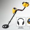 Gadgets Explore Scientific LLC | Pro Digital Metal Detector With Headphones