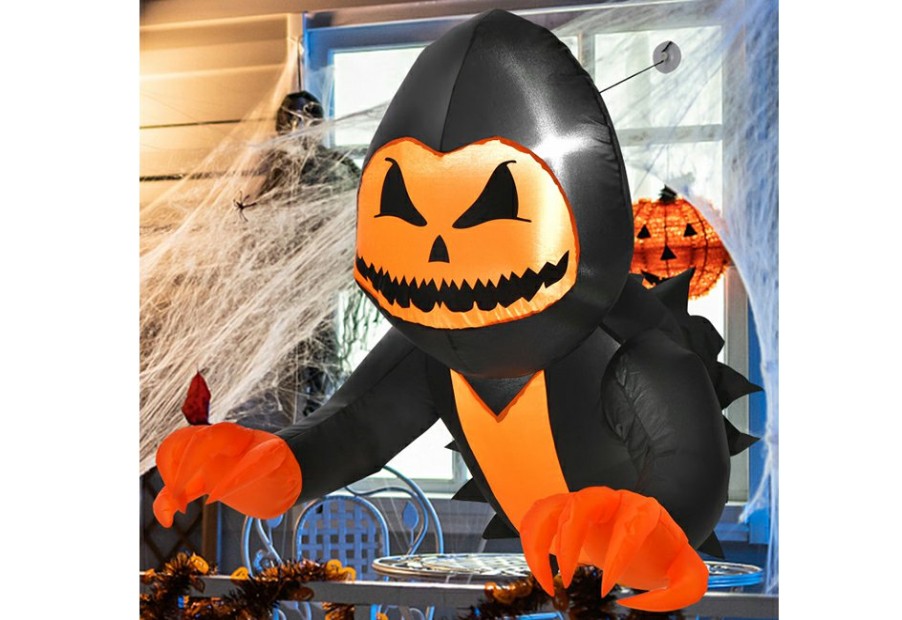 Home GoPlus (Costway) | Flying Halloween Inflatable With Suction Cups