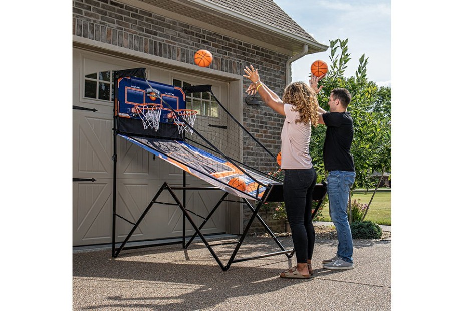 Man Cave Escalade Sports | Electronic Basketball Shootout