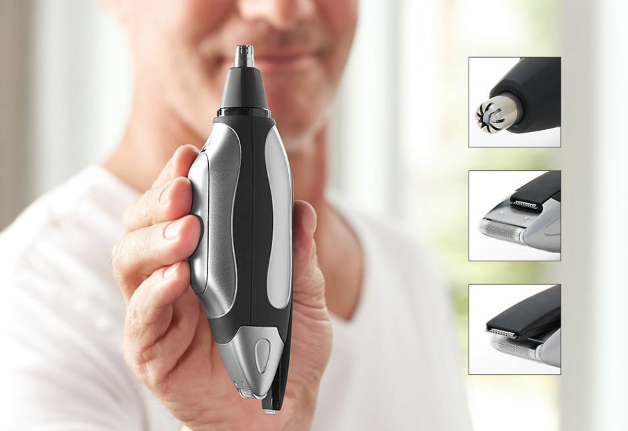 Personal Care Sharper Image | 3-In-1 Smart Groomer By Sharper Image