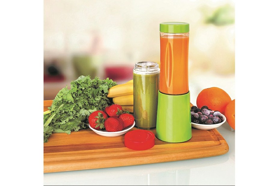 Kitchen & Entertaining Euro-Cuisine, Inc | 10 Oz Mini Personal Blender