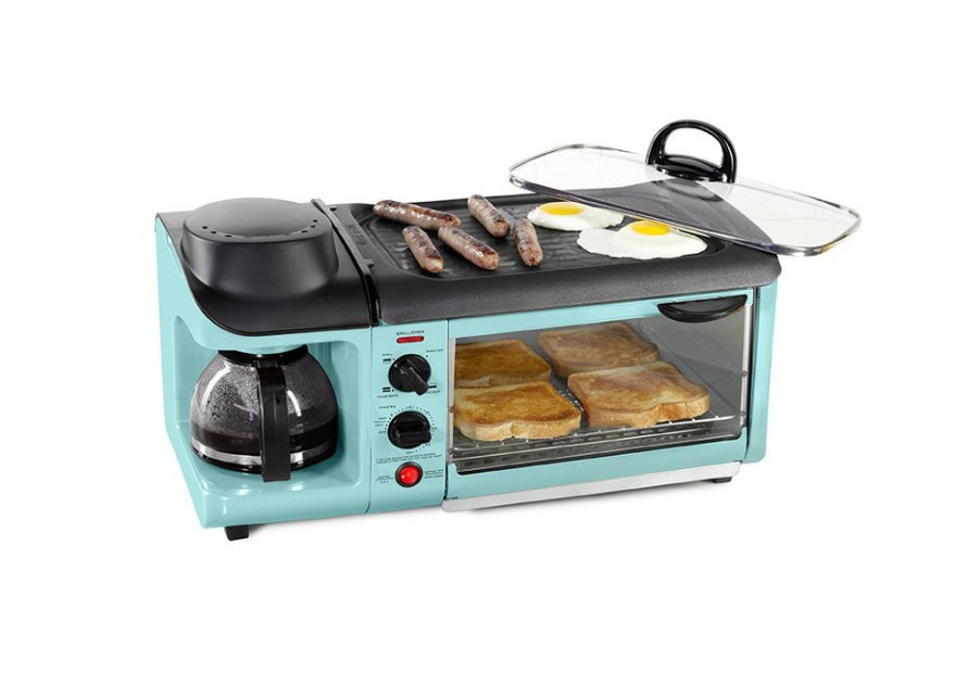 Kitchen & Entertaining Englewood Marketing Group, Inc. | All-In-One Breakfast Maker