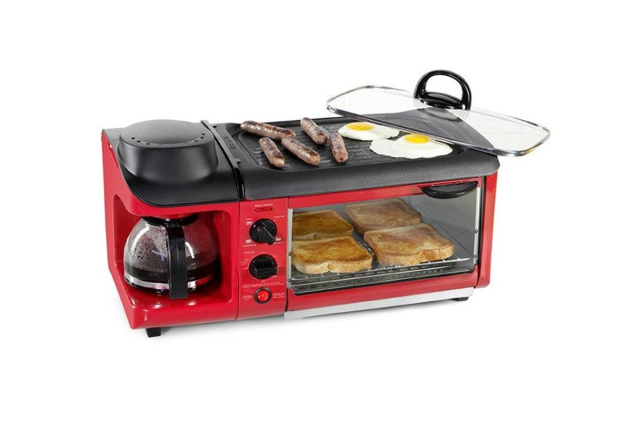 Kitchen & Entertaining Englewood Marketing Group, Inc. | All-In-One Breakfast Maker