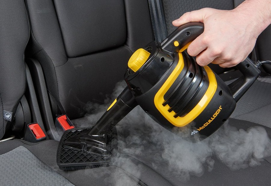 Travel & Auto Vornado Air, LLC | Auto Detailing Handheld Steam Cleaner