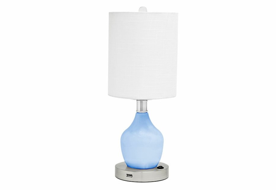 Man Cave inPOWERED Lights, LLC | Color Changing Table Lamp