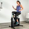 Fitness U.S. JACLEAN, INC | The Most Space Saving Stationary Bike