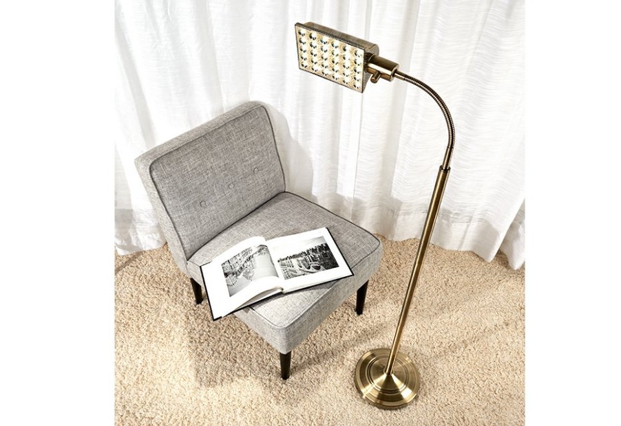 Home Simpla, Inc. | Cordless Led Floor Lamp