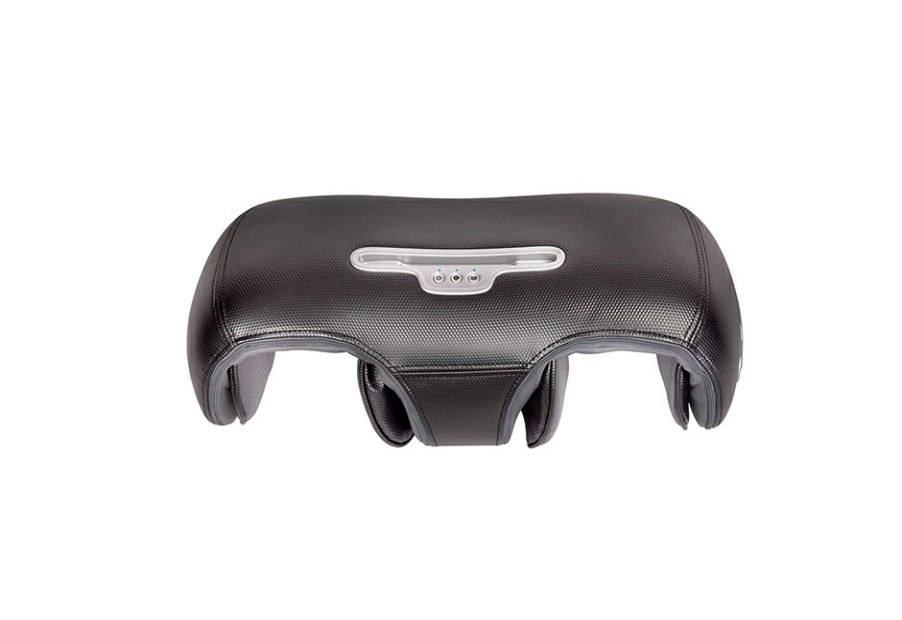 Personal Care Qualimax Marketing Inc | Deluxe Knee And Leg Massager With Heat