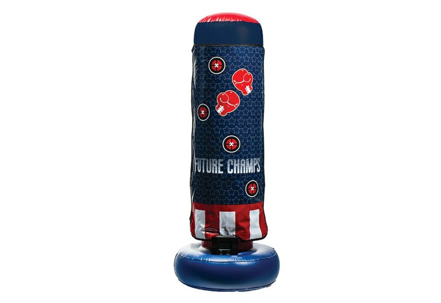 Man Cave FRANKLIN SPORTS | Electronic Boxing Bag