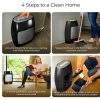 Home Eyevac LLC | Air Purifying Touchless Vacuum