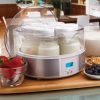 Kitchen & Entertaining Euro-Cuisine, Inc | Digital Automatic Yogurt Maker