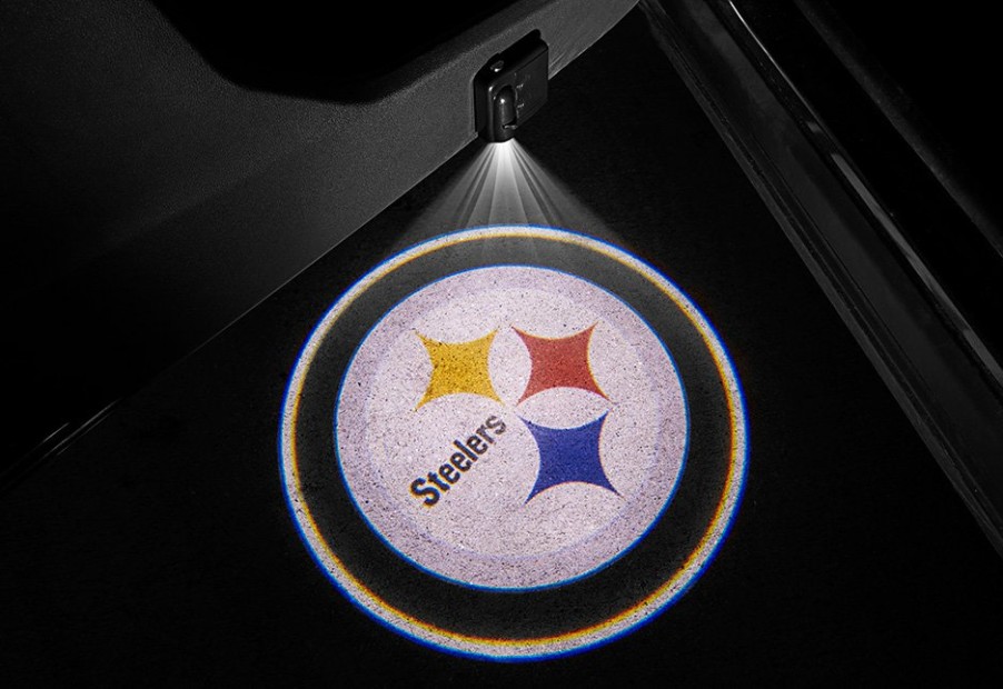 Sports Fanatics Odash Inc. | Nfl Car Door Light