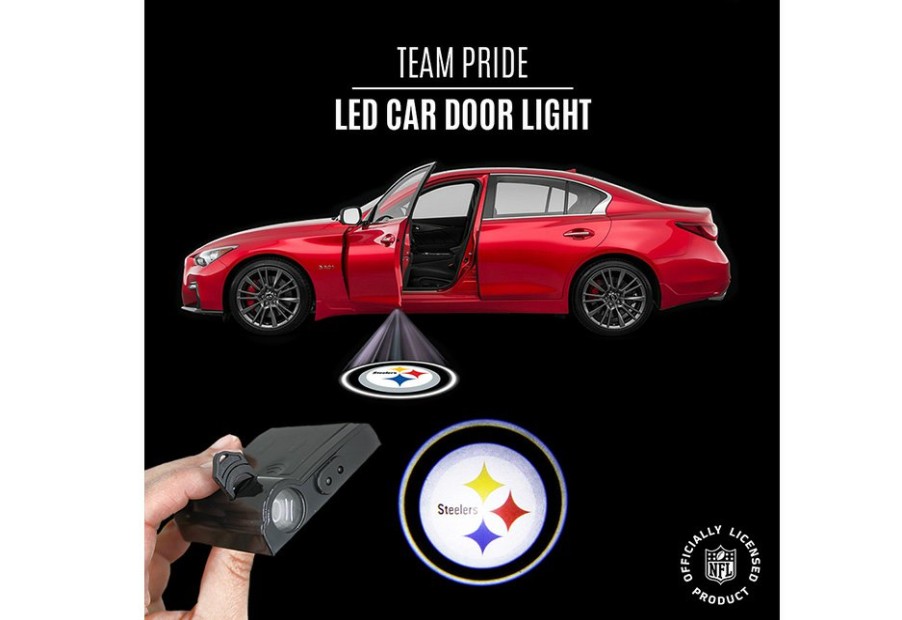 Sports Fanatics Odash Inc. | Nfl Car Door Light