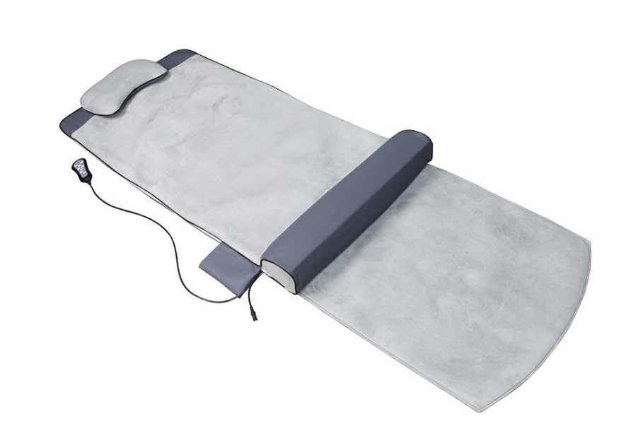 Massage Qualimax Marketing Inc | Air Compression Back Stretching Mat