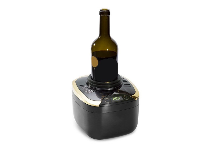 Man Cave iSonic Inc | Ultrasonic Wine Aerator And Whiskey Ager