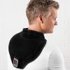 Personal Care Sharper Image | Cordless Neck Heat Therapy Wrap By Sharper Image