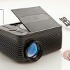 Man Cave Naxa Electronics | Home Theater Projector With Dvd Player