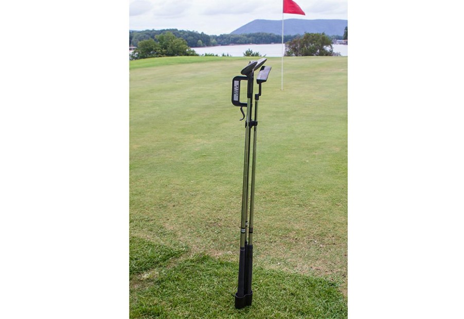 Golf JC International of VA, Inc. | Club Buddy Golf Club Caddy Stand