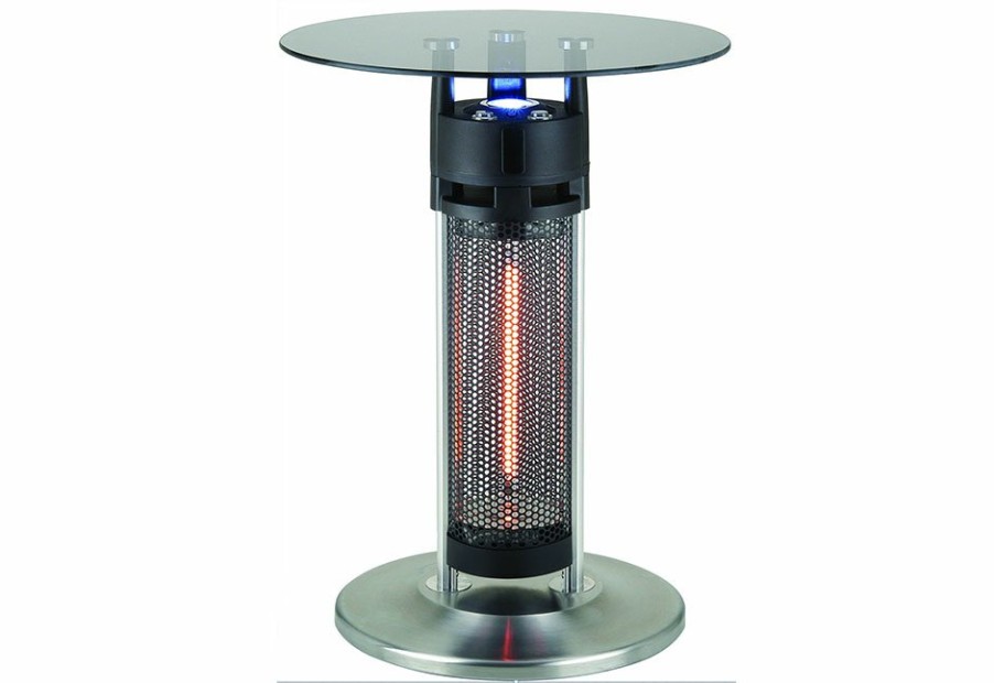 Outdoor Living EBI | Outdoor Bistro Infrared Heated Table