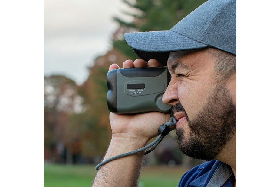 Golf Carson Optical | Laser Rangefinder