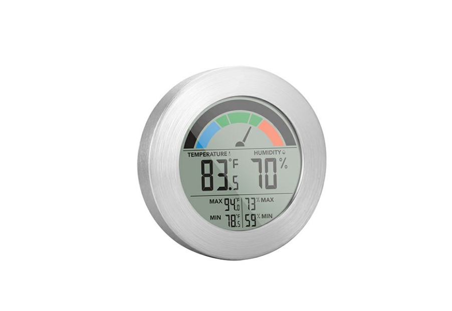 Home Marathon Watch Company | Digital Home Comfort Meter