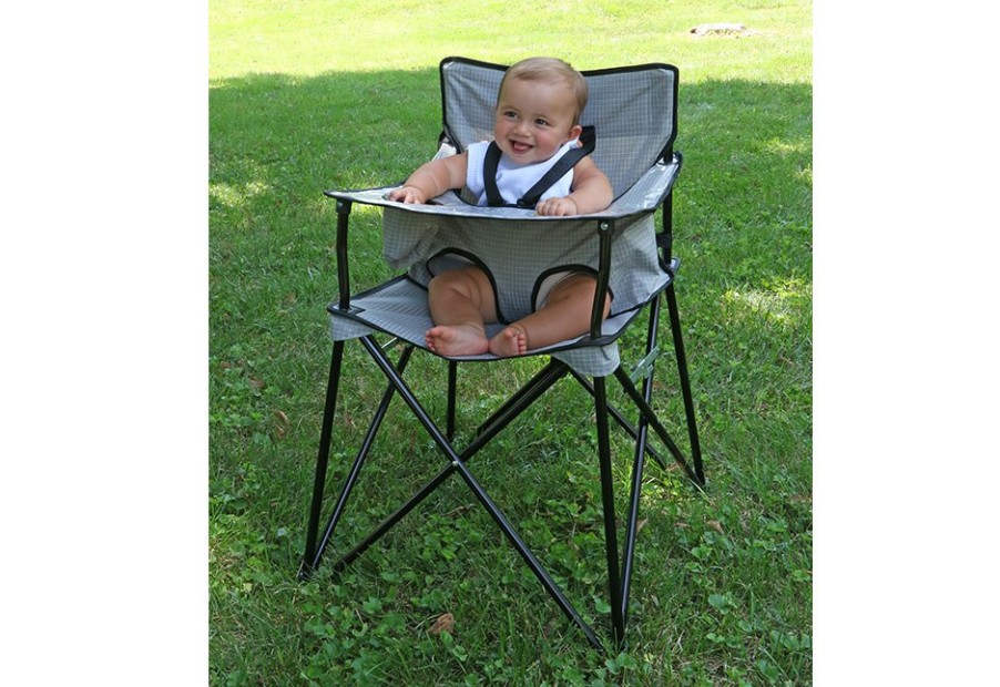 Baby Borders Unlimited, Inc. | Travel High Chair