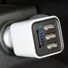 Travel & Auto Cleer Gear LLC | Ionic Car Air Purifier And Triple Usb Charger