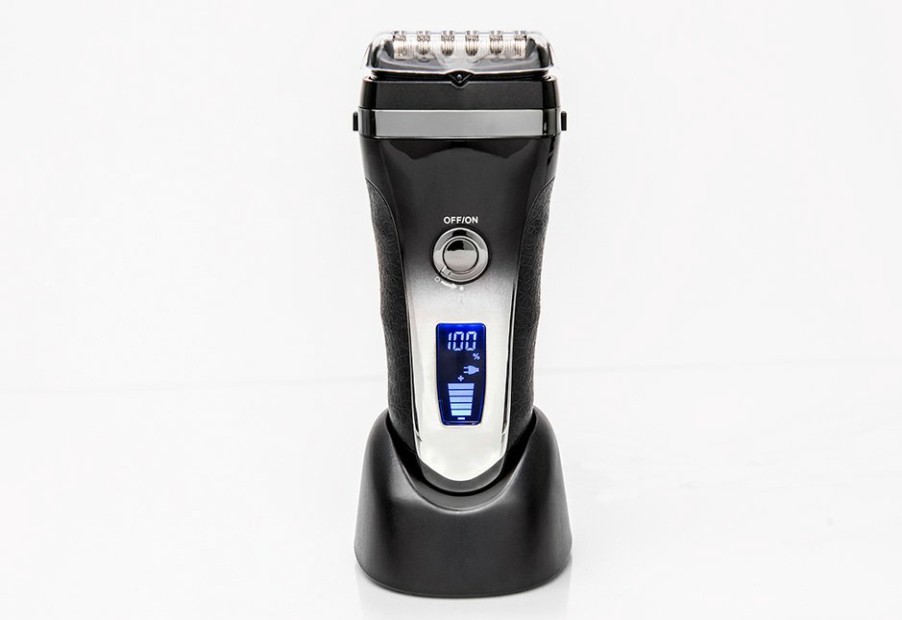 Personal Care Sharper Image | World'S Fastest Cordless Foil Shaver And Trimmer By Sharper Image