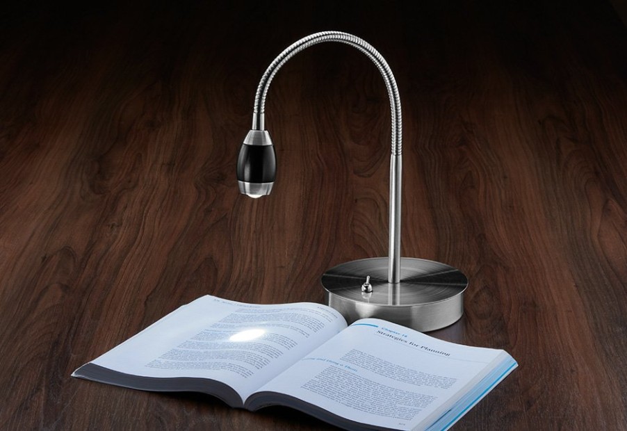 Home Simpla, Inc. | Focused Beam Natural Light Desk Lamp