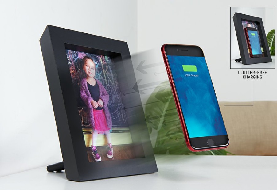 Home Twelve South, LLC | Wireless Charging Picture Frame