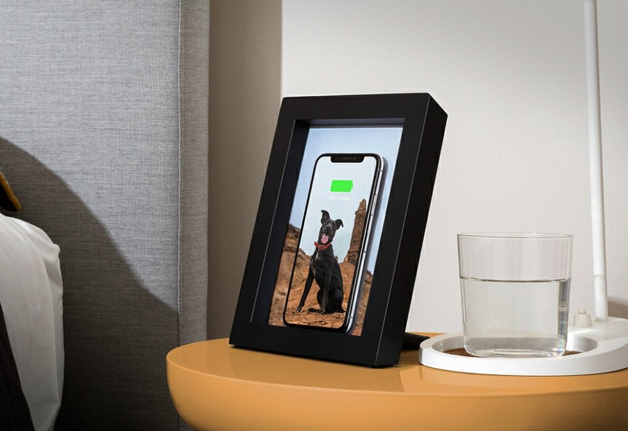 Home Twelve South, LLC | Wireless Charging Picture Frame